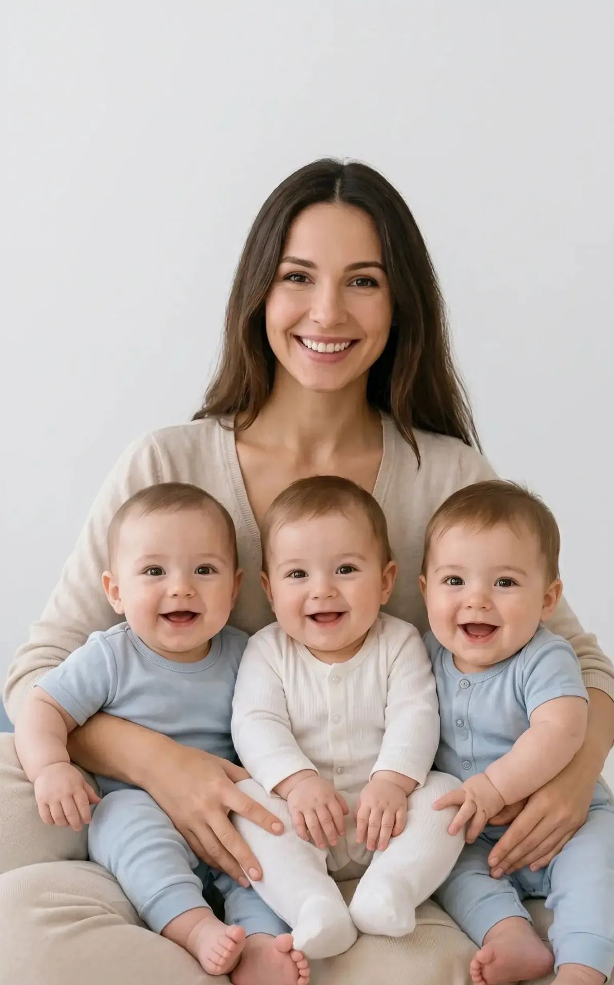 Elena Álvarez, consultora de sueño infantil