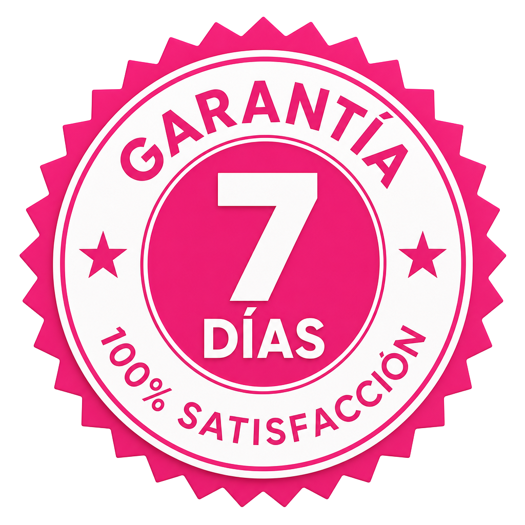Garantía 7 días